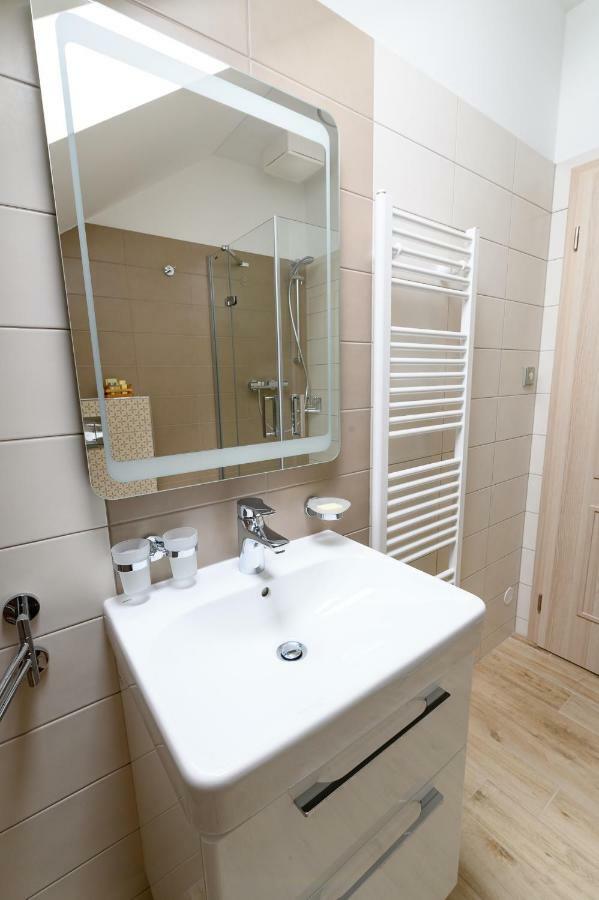 Vencluv Statek Hotel Javornice Room photo